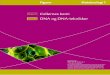 Cellernes kemi DNA og DNA-teknikker - bioteknologibogen.dk · Tema 1 10-100 μm Cellemembran Cellevæg Kerne Mitokondrie Vacuole Ru endoplasmatisk retikulum (rER) Ribosomer Kloroplast