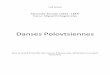 Danses Polovtsiennes SCORE - Free Music Scores Score Alexander Borodin (1834 - 1887) transc: Miguel Etchegoncelay Danses Polovtsiennes 