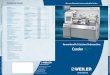 Condor VC - oltrogge.de · Hinterlegte Gewindetabellen Werkzeugtechnologiespeicher für Vorschub, Drehzahl und Schnittgeschwindigkeit für 99 Werkzeuge