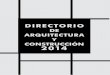 De arquitectura y construcción 2014 - meridadeyucatan.com · madera para la construccion..... 28 ... domos ... (de acuerdo al reglamento de cenotes, cuevas y pozos