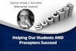 Helping Our Students AND Preceptors Succeed - c.ymcdn.com .Helping Our Students AND Preceptors Succeed