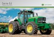Serie 6J - salfa.cl · reduciendo el peso total del tractor y mejorando su eficiencia. ... Motor 6105J6110J 6140J 6125J6155J6165J 6180J6145J6205J 6130J