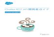 Chatter REST API 開発者ガイドresources.docs.salesforce.com/198/0/ja-jp/sfdc/pdf/sales...第 1 章: Chatter REST API の概要. . . . . . . . . . . . . . . . . . . . . . . . 