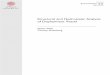 Structural and Hydrostatic Analysis of Deployment Vessel827254/FULLTEXT01.pdf · Structural and Hydrostatic Analysis of Deployment ... Structural and Hydrostatic Analysis of Deployment