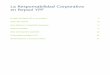 La responsabilidad corporativa en Repsol YPF Informe de ... Anual de... · en Repsol YPF El papel de Repsol ... Gestión de la demanda y conciencia ambiental Transferencia de procedimientos