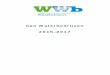 Cao Waterbedrijven 2015-2017 - WWb · Deze cao loopt van 1 januari 2015 tot 1 juli 2017. Sociale partners hebben een aantal vernieuwingen in arbeidsvoorwaarden afgesproken en in een