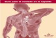 Guia cuidado espalda - UCM-Universidad … 4 Fortalecimiento de la espalda: ejercicios de fortalecimiento y estiramiento16 4.1 Respiración abdomino-diafragmática 17 4.2 Báscula