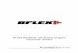 BFLEX Munkaidı nyilvántartó program Használati utasításellenorzottmunkaido.hu/.../BFLEX_attendance_software_manual_mag… · BFLEX BFLEX Munkaidı Nyilvántartó Rendszer Tartalomjegyzék