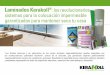 Laminados Kerakoll : los revolucionarios sistemas para la ...products.kerakoll.com/gestione/immagini/img_prodotti/Folder... · garantizados para mantener seca tu casa ... Contiene