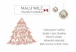 Vánoční nabídka od MALU WILZ 2017 (BC) Eye Shadow Pěstící balíčky Adventní kalendář Bath bombs & Bath Stars MALU WILZ Vánoční nabídka Velmi oblíbená 24hodinová řasenka