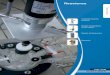 Separador frente reactor V3 - Inicio » SEV-PRENDO ... · ISO 9001-2008 Equipo y vidrio científico Ficha técnica En este catálogo puede encontrar baños recirculadores que se emplean