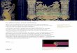"La reliure entre art et technique"(lien url) - BnFclasses.bnf.fr/rendezvous/pdf/reliure.pdf · C’est avec l’apparition du codex, au Ier siècle, que la reliure naît et crée