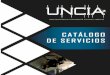 Mantenimiento industrial & Acceso vertical - uncia.com.peuncia.com.pe/assets/uncia/catalogo/Catálogo de Servicios UNCIA... · Mantenimiento Industrial - Recubrimientos especiales