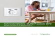 Schneider Electric | ELSO Preisliste 2018 · schneider-electric.de Schneider Electric | ELSO Preisliste 2018 Effiziente Lösungen für die Elektroinstallation