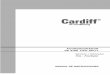 ACONDICIONADOR DE AIRE TIPO SPLIT - reld.com.arreld.com.ar/Info Tecnica/A.A/SPLIT PARED/Manual Cardiff WFN24.pdf · para este equipo de aire acondicionado no se describirán a continuación