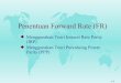 Penentuan Forward Rate (FR) - Gunadarma Universityarisbudi.staff.gunadarma.ac.id/Downloads/files/7190/MKI+Pertemuan... · Penentuan Forward Rate dengan Teori IRP ... Spot Rate (SR)