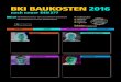 BKI BAUKOSTEN 2016 - bki-files.de · BKI Baukosten Positionen Altbau 2015 Statistische Kostenkennwerte 635 Seiten Art.-Nr. 2723, ISBN 978-3-945649-04-6 € 89, 