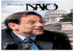 Rivista della NATO · toghese (Noticias da OTAN), spagnolo (Revista de la OTAN), tedesco (NATO Brief), turco (NATO ... tuando una struttura di comando rinnovata, più snella e più
