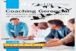 Coaching Gerencial 2016 · Conocer herramientas pr cticas de coaching gerencial, a nivel individual y grupal, que ayudan al l der a in!uir positivamente en el desarrollo de sus colaboradores