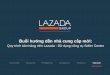 Buổihướngdẫn nhà cung cấpmới - lazada.comVN] Webinar - Buổi hướng... · Chọn hãng vận tải LEX DS và nhấp chọnCreate Package & Next Hê thống đã có