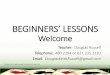 BEGINNERS’ LESSONS - bridge-tips.co.ilbridge-tips.co.il/wp-content/uploads/2012/05/  · BEGINNERS’
