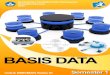 Basis Data - margiarta86.files.wordpress.com · Sistem manajemen basis data Struktur hirarki sistem basis data Entity relationship diagram Teknik Normalisasi data