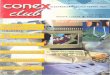 Conex Club Nr. 7 - 2000 Martie - Forumul oficial al instalatorilor … 2000.pdf · 2014-02-08 · Catalog Scheme Electronice Receptoare TV Catalog Scheme Electronice Monitoare PC