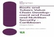 Roots and Tubers Value Chain Develop- ment and Food and ... · Tubers Value Chain Develop-ment and Food and Nutrition Security - Caribbean Gregory Robin. CTA Working Paper 17/04 |