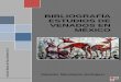 ANÁLISIS BIBLIOGRÁFICO DE LOS ESTUDIOS DE …mastozoologiamexicana.org/books/libro.pdf · venado bura Odocoileus hemionus (Rafinesque, ... 8 | S a l v a d o r M ... Vida Silvestre