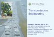 Transportation Engineering - Robert L.· Intelligent Transportation Systems Some thoughts to consider