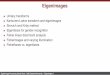 Eigenimages - Stanford University · n Eigenfaces for gender recognition n Fisher linear discrimant analysis n Fisherimages and varying illumination n ... Eigenimages 13 Example: