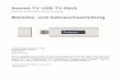 freenet TV USB TV-Stick .freenet TV USB TV-Stick DVB-T2 HD Fernsehen auf PC & Laptop ... Stellen