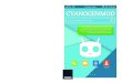 CyanogenMod: Installation und Praxis - Leseprobe€¦ · Allerdings gilt das meiste auch für CyanogenMod 12, da die Unterschiede zwischen Android 5.x Lollipop und Android 6.0 Marshmallow