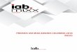 PREMIOS IAB MIXX AWARDS COLOMBIA 2018 BASES · Es obligación de los participantes conocer y cumplir todas las presentes bases, ... • Podrán participar empresas colombianas 