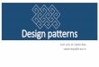 Design patterns - CTS... · •Avantaje si dezavantaje Nume Problema Solutie Consecinte ... •Template Method: • Incapsuleaza un algoritm ai carui pasi depend de o clasa derivate