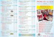 Heim-Bring-Servicephong-luu.de/files/speisekarte-2015.pdf · (gekochterTunfisch, Zwiebeln, jap. ... Kappa Maki Shinko Maki Avocado Maki Kani Maki Sake Maki Teka Maki Ebi Maki Kappa