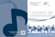 I concerti del conservatorio - conts.it · Fernando Sor Fantasie n. 6 op. 21 “Les Adieux 
