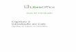 Capítulo 5 - Introdução ao Calc - LibreOffice .Quebra manual de linha ... Ajuda do LibreOffice,
