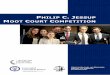 PHILIP C. JESSUP OOT COURT .El Philip C. Jessup International Law Moot Court Competition es hoy