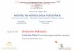 Milano, 21-maggio -2014 NOVITA' IN NEFROLOGIA …enuresi.net/sites/default/files/conference_proceedings/Pasini... · Valutazione clinica macroematuria, ipertensione severa, segni