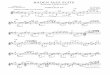 BADEN JAZZ SUITE - asturias.tistory.comasturias.tistory.com/attachment/jk2.pdf · Tempo di bossa nova II. II Baden Jazz Suite, p.4 rit. VII Andante cantabile VIII 3 3 3 I 3 rit. III