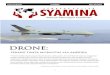 DRONE - kiblat.net · Pada saat perang di Kosovo tahun 1999, terbesit pikiran NATO untuk menggunakan misil pada pesawat tanpa awak.3 Kemudian, seiring dengan serangan 11 September
