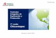 Contratos Integrales de Exploración y Producción 3ª ronda ...contratos.pemex.com/.../20121018_ciep_chicontepec_preliminar.pdf · Contratos adjudicados a Petrofac y Schlumberger