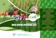 BADAN PUSAT STATISTIK KABUPATEN SUMBA BARAT DAYAst2013.bps.go.id/st2013esya/booklet/st5317.pdf · dalam setiap subsektor pertanian pada bulan Mei-Oktober 2014. ... Diseminasi Angka