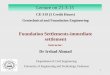 Lecture on 21-3-15 - altafrehman · 1 CE-319 (3 Credit Hours) Geotechnical and Foundation Engineering Foundation Settlements-immediate settlement Instructor: Dr Irshad Ahmad Lecture