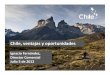 Chile, ventajasy oportunidades - Servicios Empresariales y … · • Características del TLC Colombia -Chile • Resultados por áreas de trabajo Bienes Servicios Compras públicas