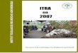 ITRA - countrystat.orgcountrystat.org/country/TGO/contents/docs/itra en 2007.pdf · tions d’élevage de la chèvre et du mouton jallonké, de l’alimentation du porc et du déparasitage