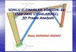 Sonlu Elemanlar Metodu - … · SONLU ELEMANLAR YÖNTEMI ile (SAP2000 UYGULAMASI) 3D Frame Analysis Reza SHIRZAD REZAEI