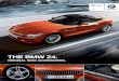 THE BMW Z4. - bmw.co.jp .9000 2444 396 2016040200 BMW Car Accessories and Lifestyle Collection 駆けぬける歓び