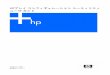 HPアレイ コンフィギュレーション ユーティリティ  … · acuのインストール 